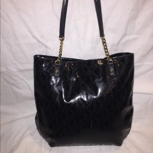 Michael Kors Leather Tote